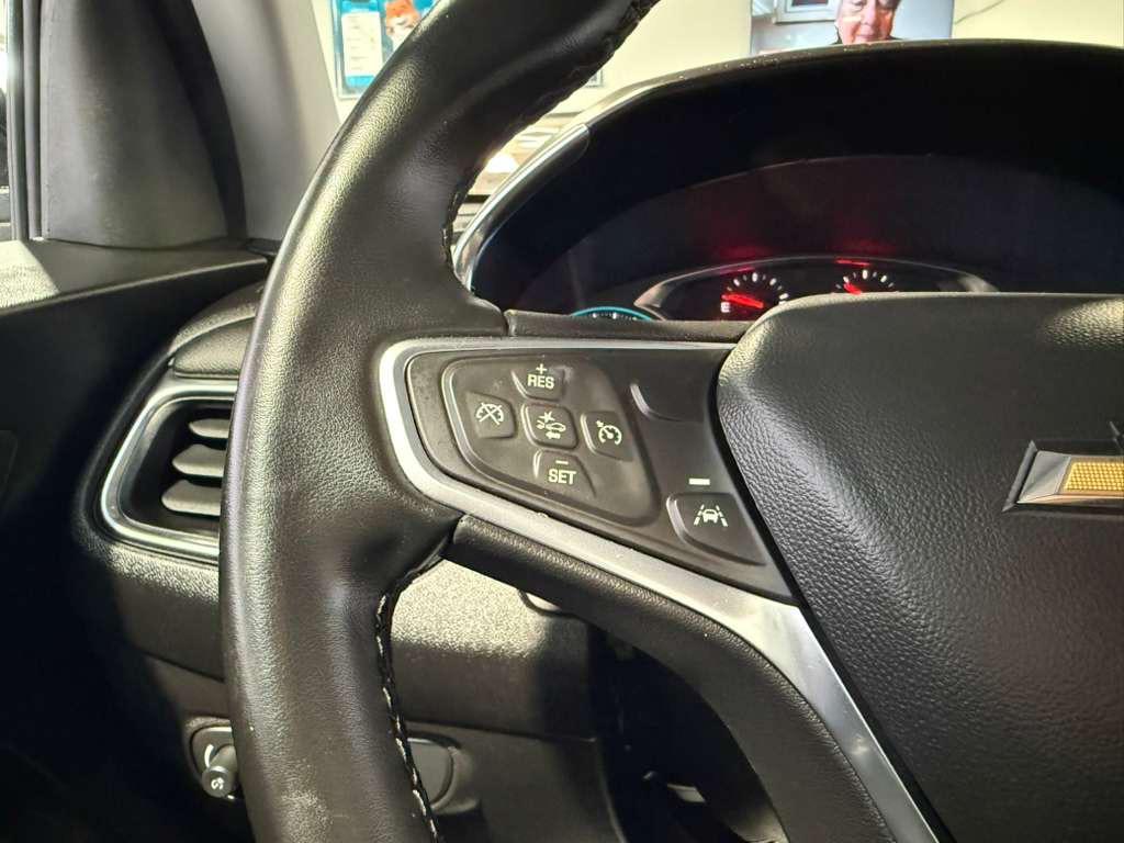 used 2024 Chevrolet Equinox car, priced at $22,995