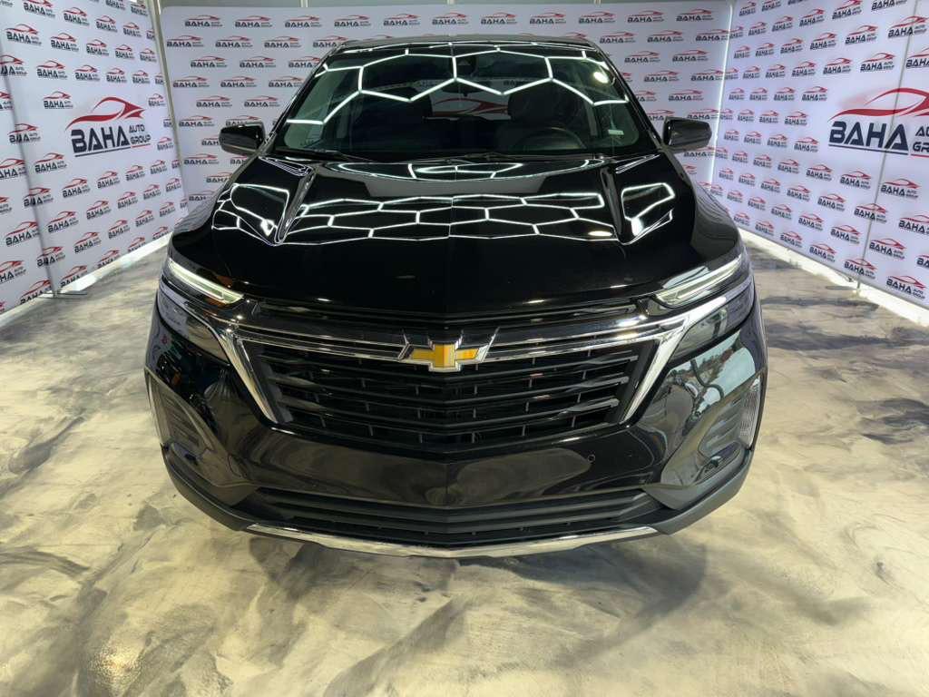 used 2024 Chevrolet Equinox car, priced at $22,995