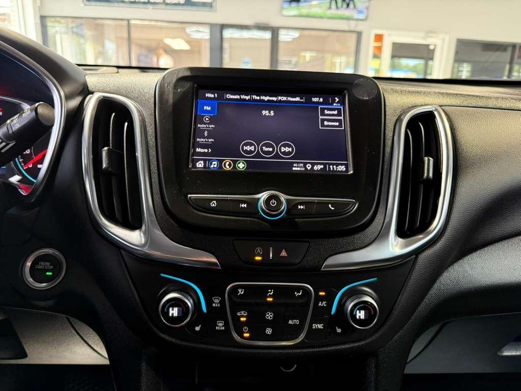 used 2024 Chevrolet Equinox car, priced at $22,995