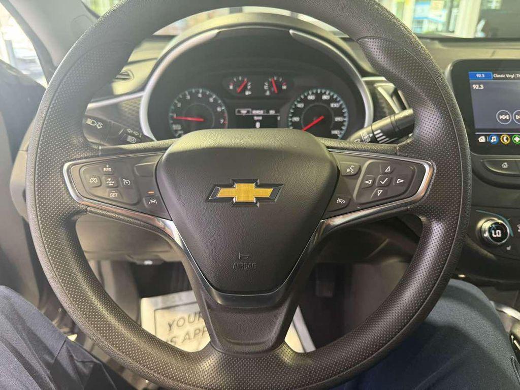used 2023 Chevrolet Malibu car, priced at $17,995