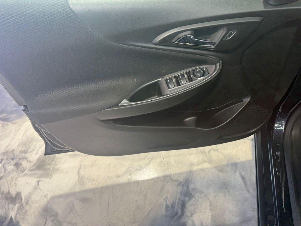 used 2023 Chevrolet Malibu car, priced at $17,995