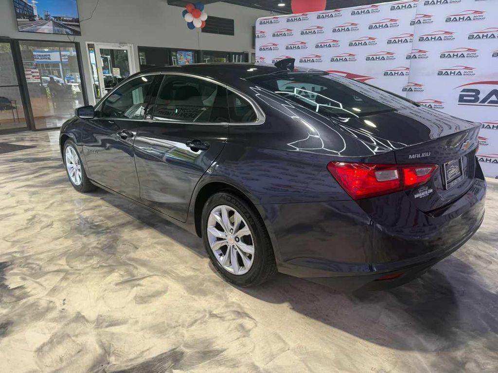 used 2023 Chevrolet Malibu car, priced at $17,995