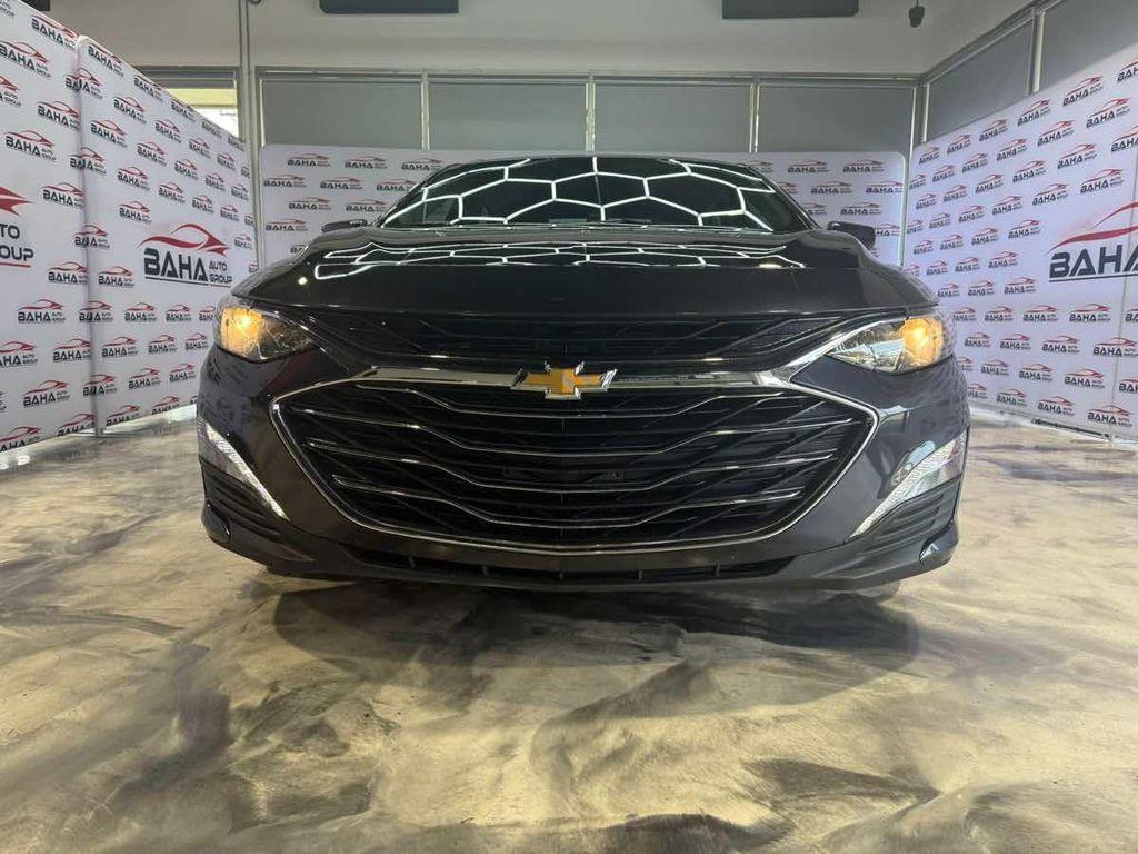 used 2023 Chevrolet Malibu car, priced at $17,995