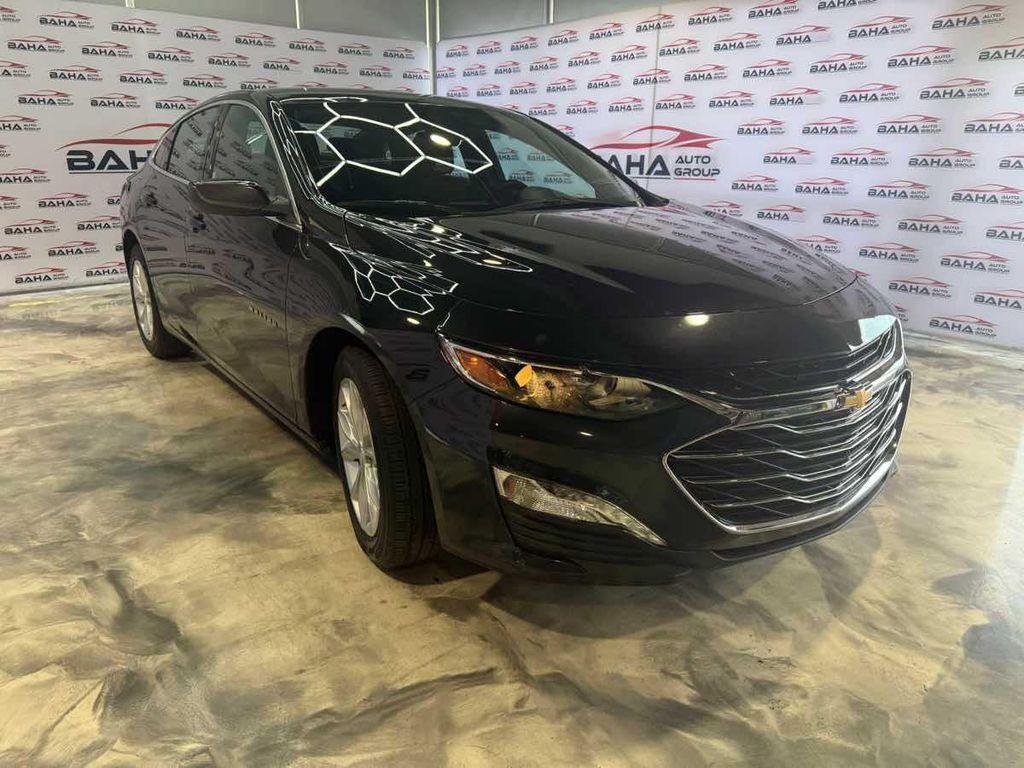 used 2023 Chevrolet Malibu car, priced at $17,995