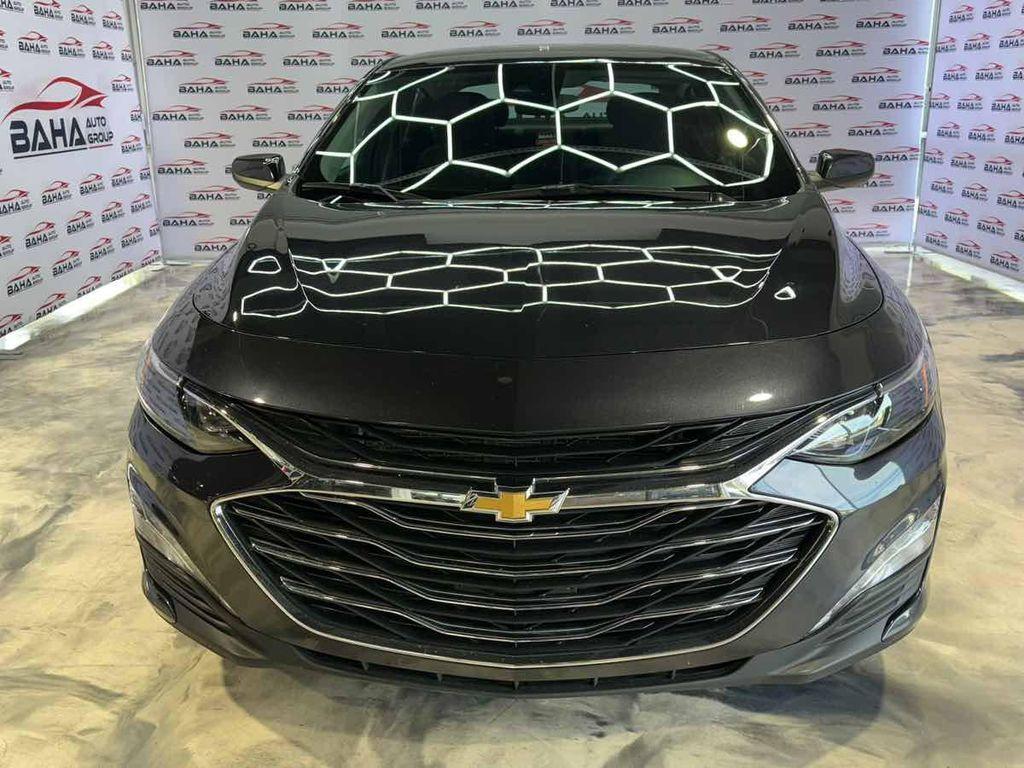 used 2023 Chevrolet Malibu car, priced at $17,995