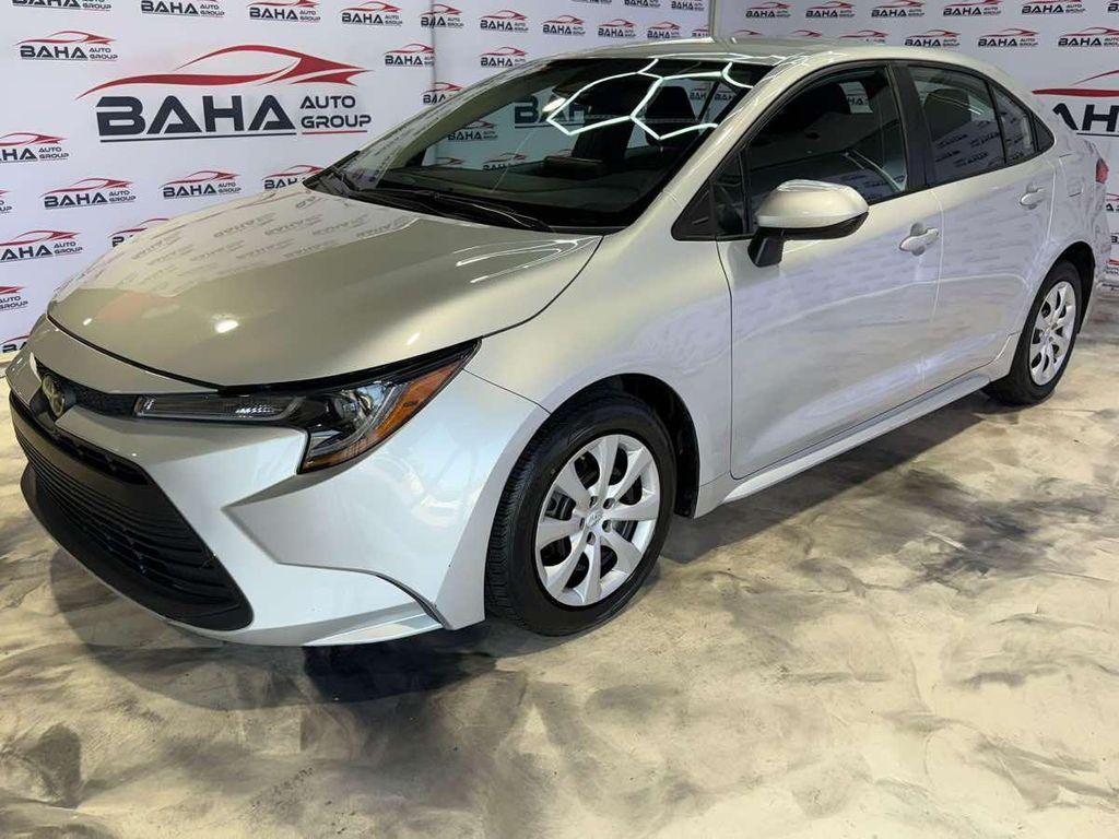 used 2024 Toyota Corolla car, priced at $20,995