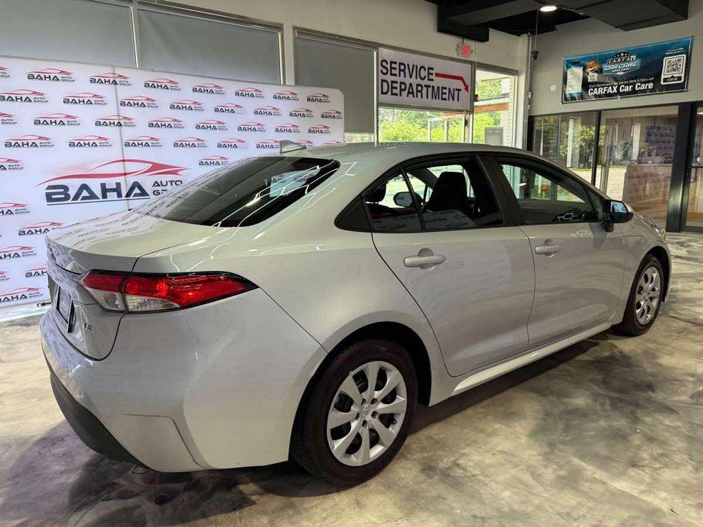 used 2024 Toyota Corolla car, priced at $20,995