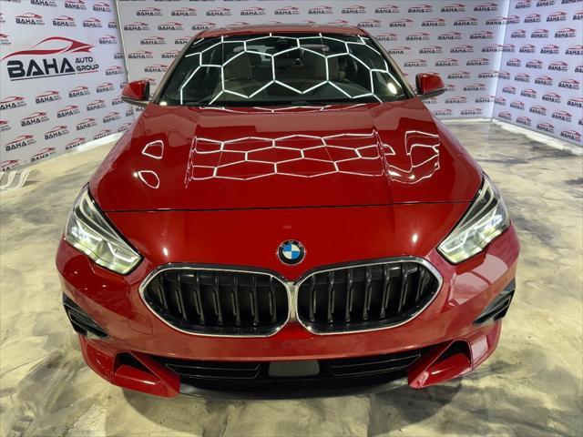 used 2022 BMW 228 Gran Coupe car, priced at $25,795