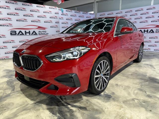 used 2022 BMW 228 Gran Coupe car, priced at $25,795