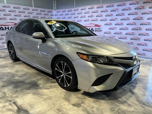 used 2018 Toyota Camry car, priced at $15,995