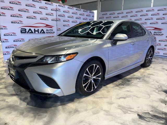 used 2018 Toyota Camry car, priced at $15,995