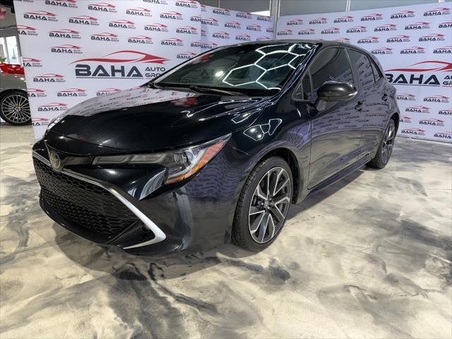used 2020 Toyota Corolla car, priced at $13,995