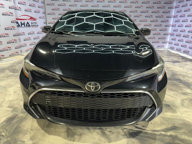 used 2020 Toyota Corolla car, priced at $13,995