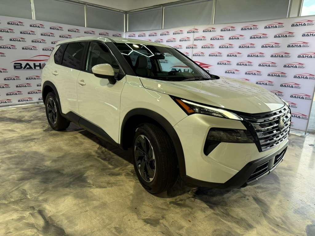 used 2025 Nissan Rogue car, priced at $23,695