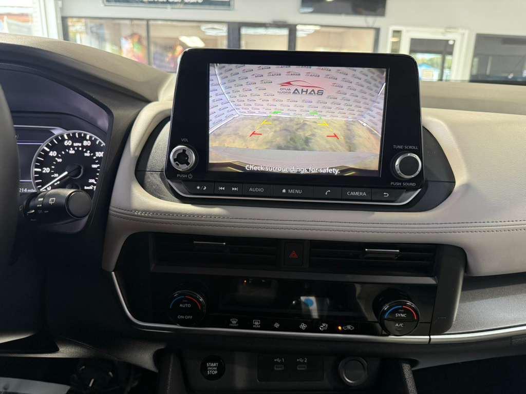 used 2025 Nissan Rogue car, priced at $23,695