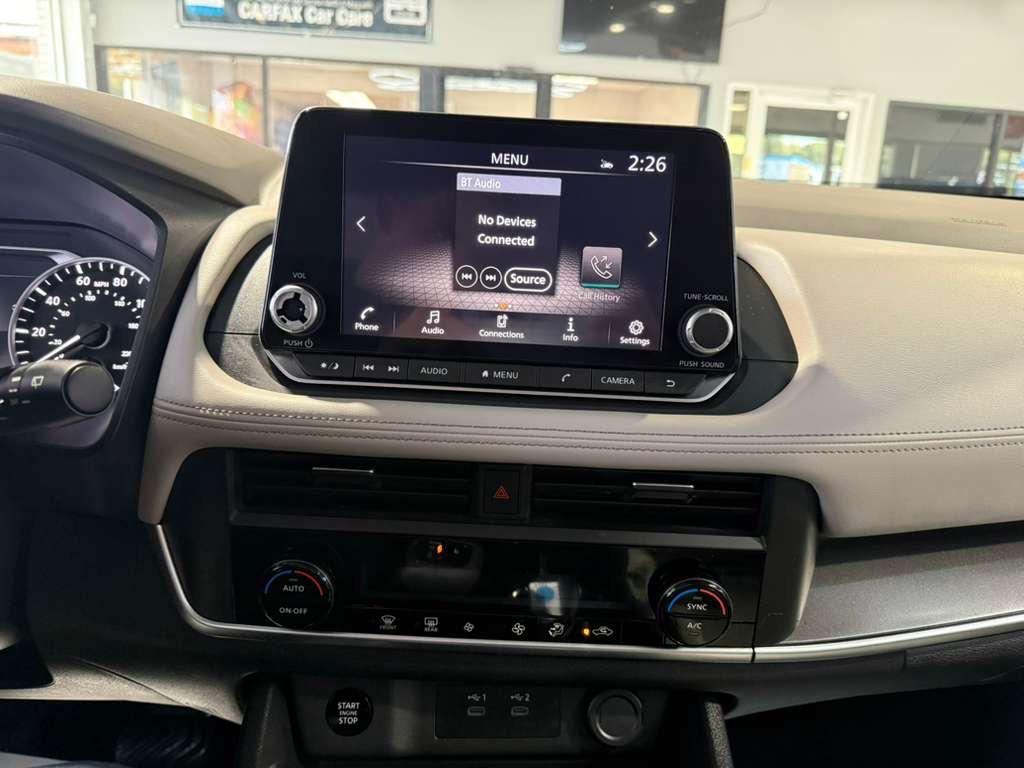 used 2025 Nissan Rogue car, priced at $23,695