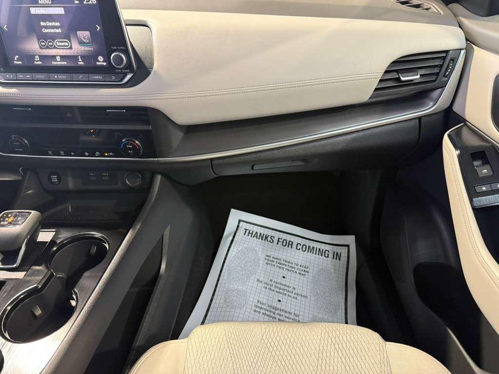 used 2025 Nissan Rogue car, priced at $23,695