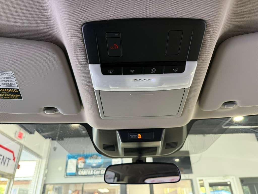 used 2025 Nissan Rogue car, priced at $23,695