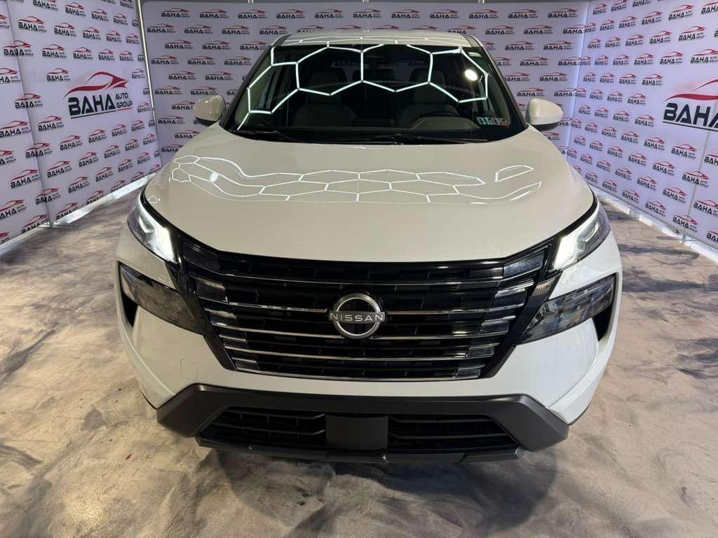 used 2025 Nissan Rogue car, priced at $23,695