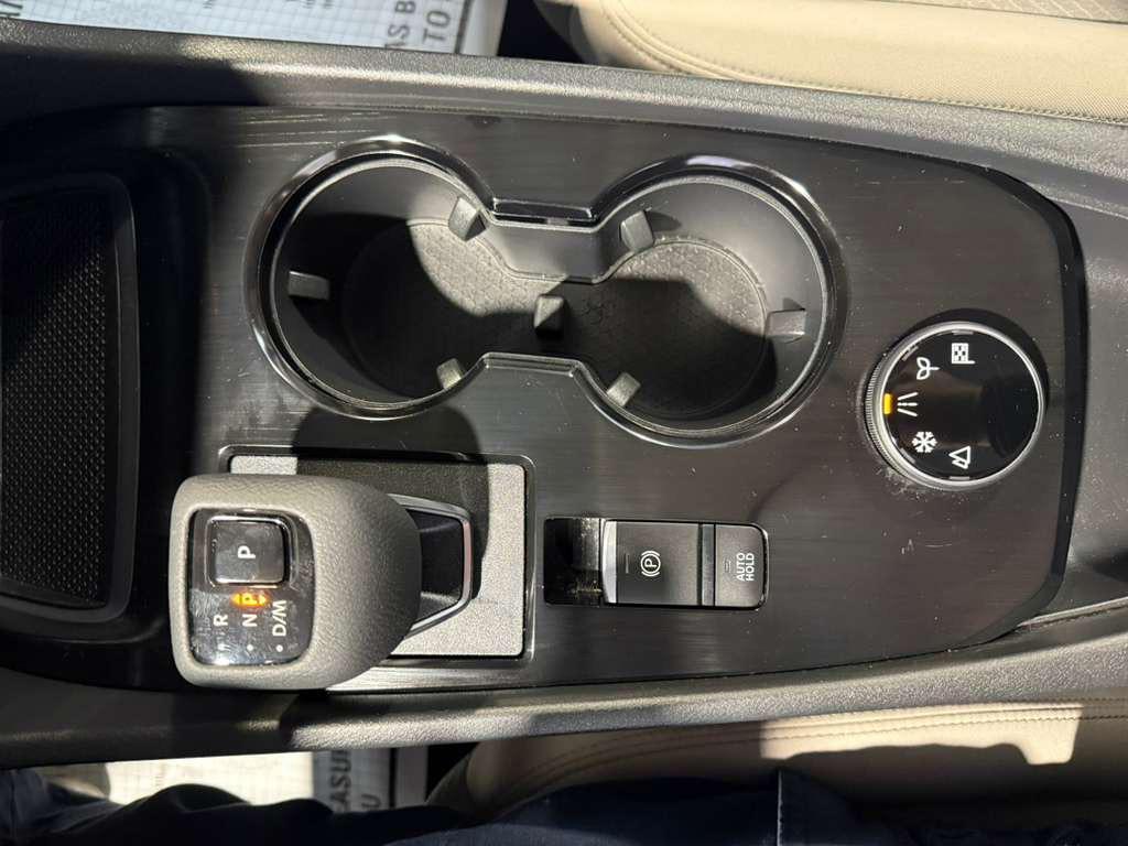 used 2025 Nissan Rogue car, priced at $23,695