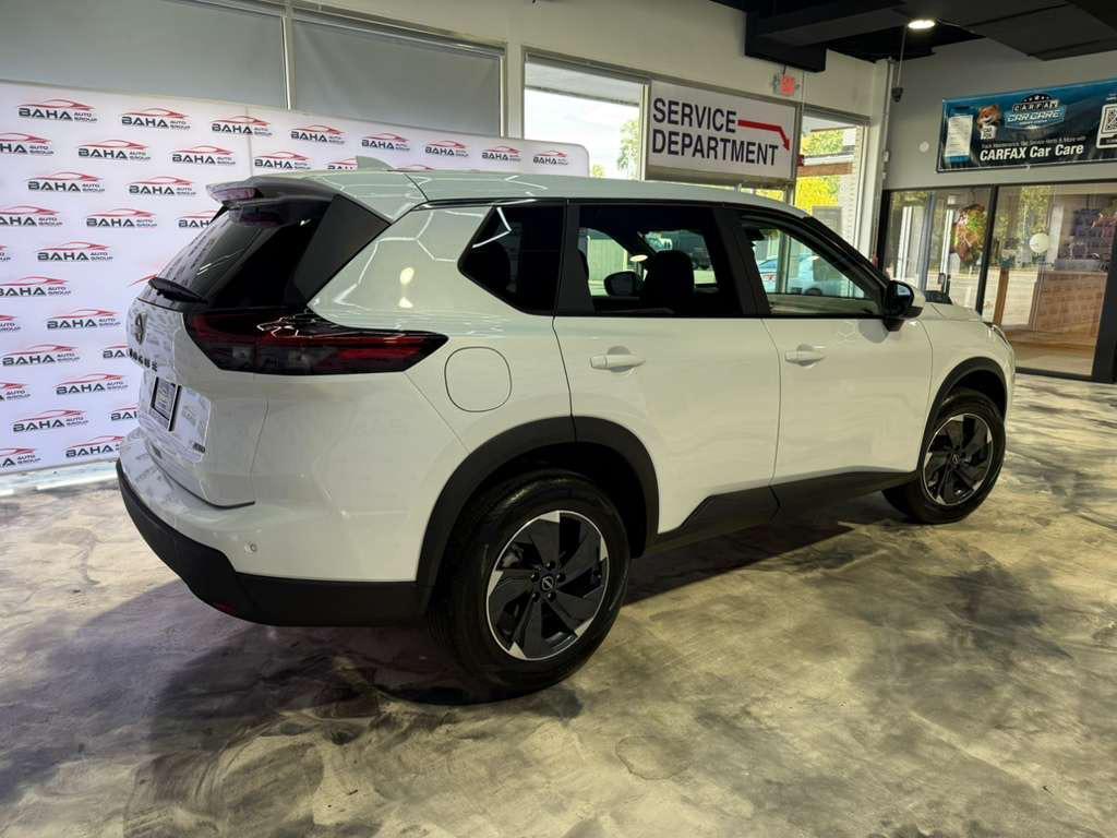 used 2025 Nissan Rogue car, priced at $23,695