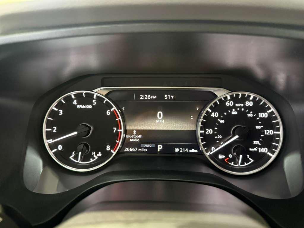 used 2025 Nissan Rogue car, priced at $23,695