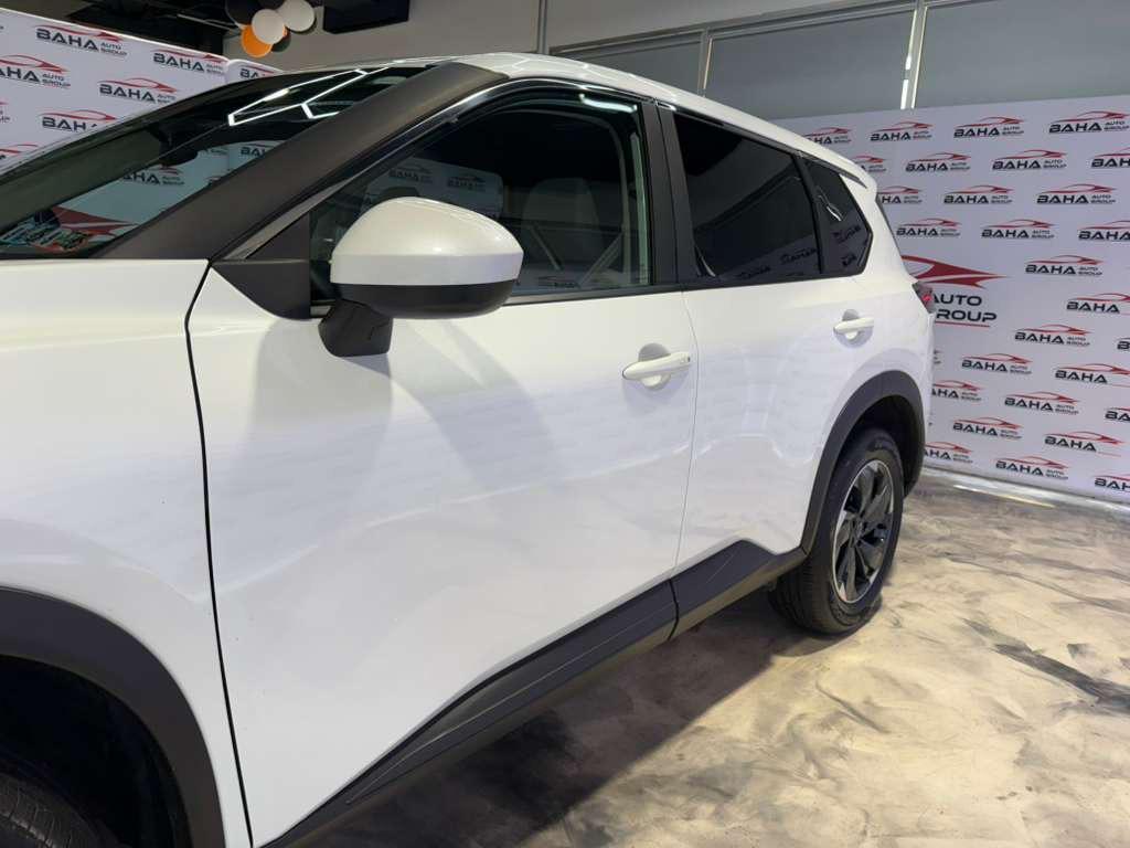 used 2025 Nissan Rogue car, priced at $23,695