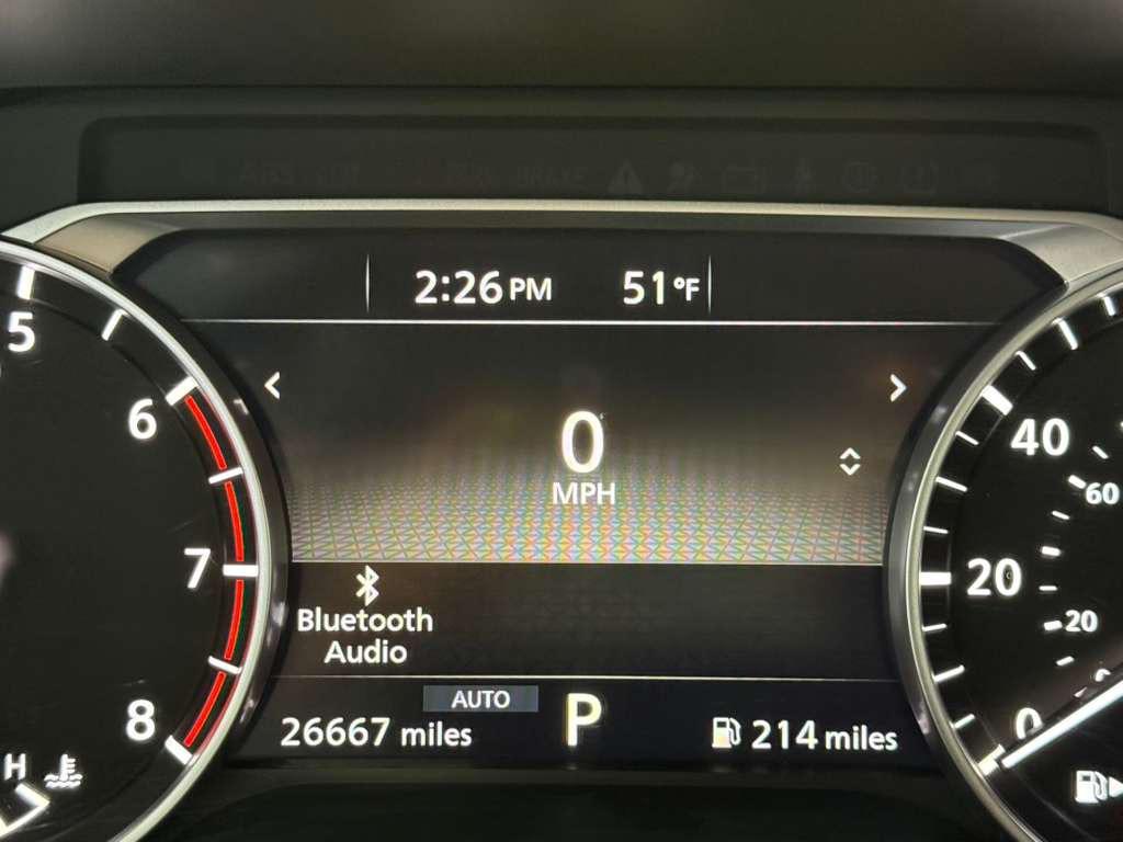 used 2025 Nissan Rogue car, priced at $23,695