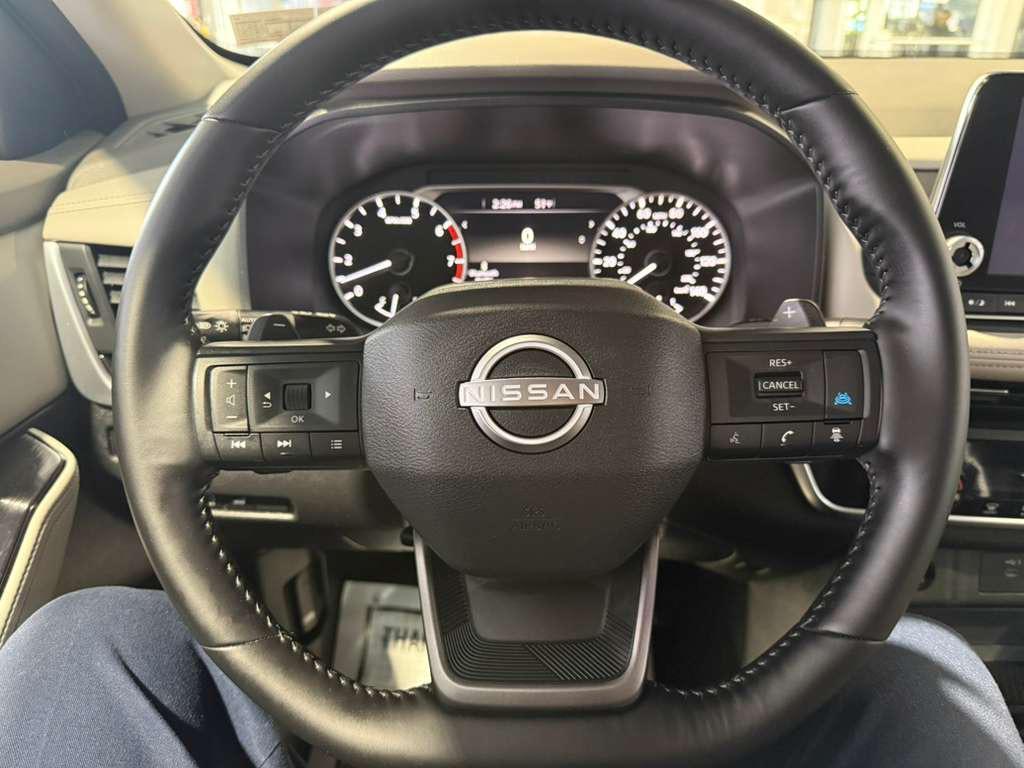 used 2025 Nissan Rogue car, priced at $23,695