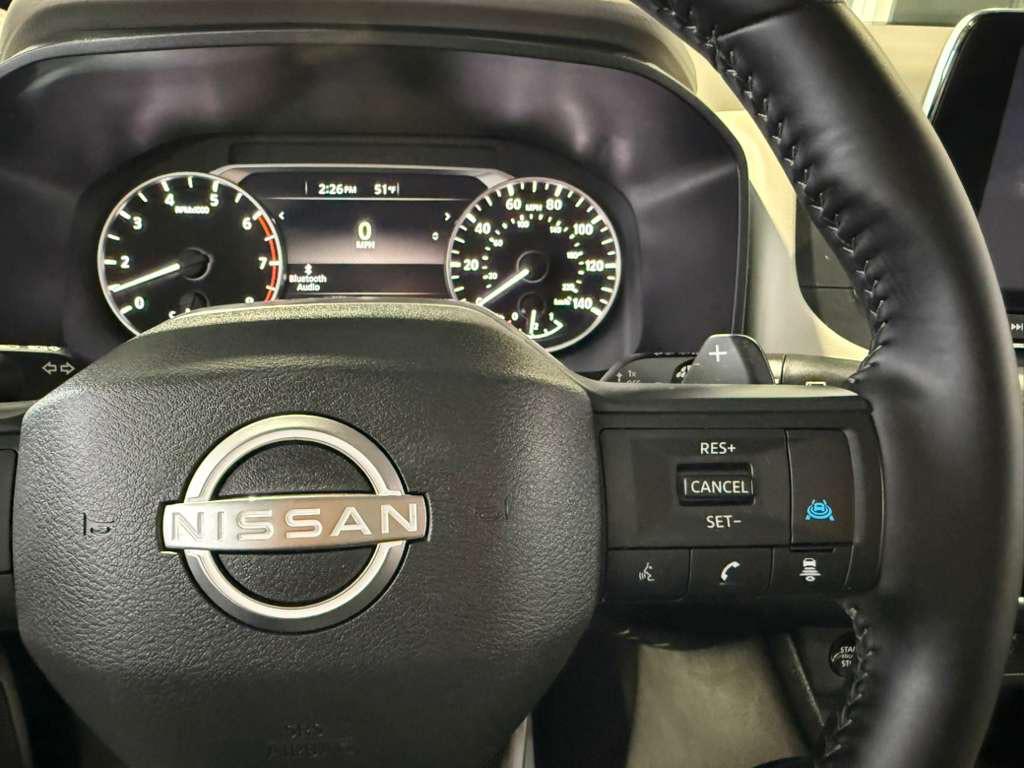 used 2025 Nissan Rogue car, priced at $23,695