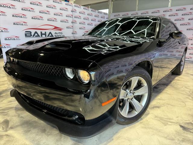 used 2019 Dodge Challenger car, priced at $14,995