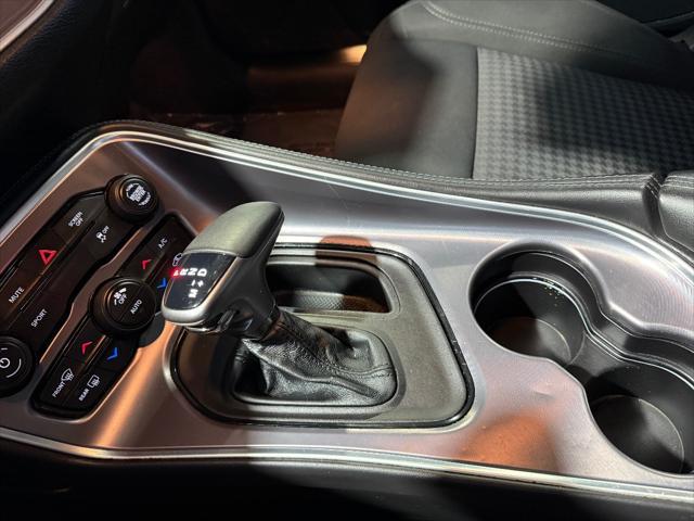 used 2019 Dodge Challenger car, priced at $14,995