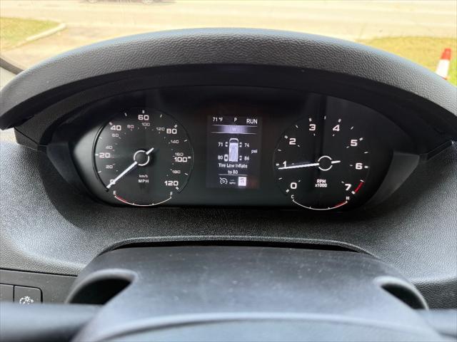 used 2025 Ram ProMaster 3500 car, priced at $38,995