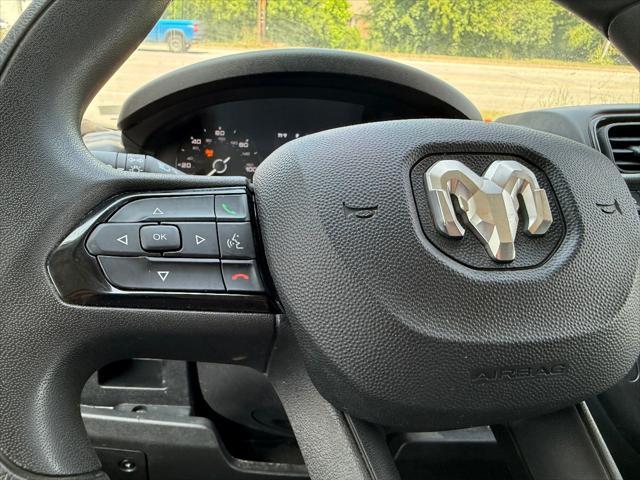 used 2025 Ram ProMaster 3500 car, priced at $38,995