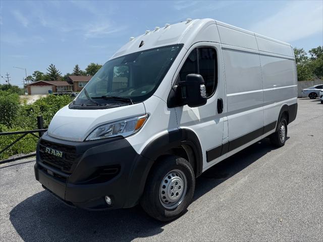 used 2025 Ram ProMaster 3500 car, priced at $38,995