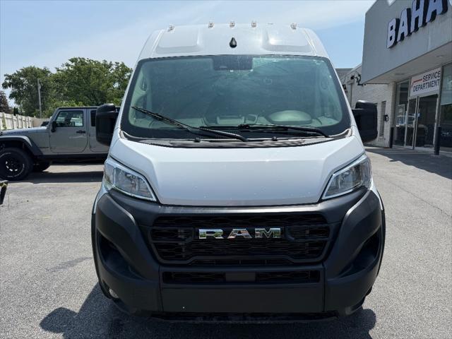 used 2025 Ram ProMaster 3500 car, priced at $38,995