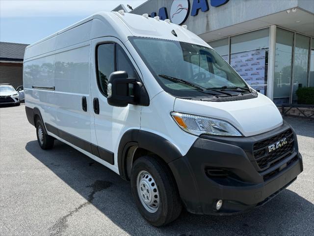 used 2025 Ram ProMaster 3500 car, priced at $38,995