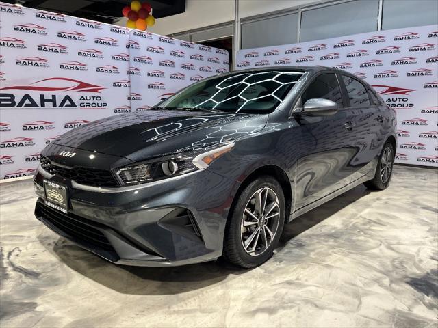 used 2023 Kia Forte car, priced at $19,995