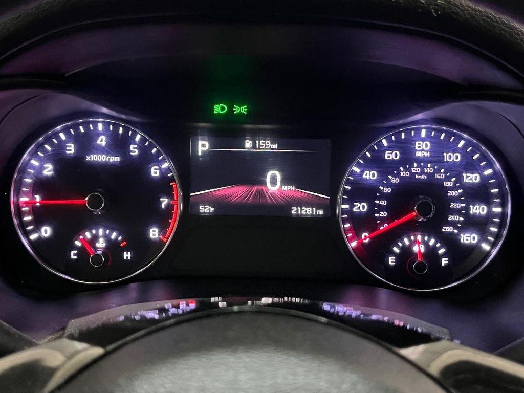 used 2023 Kia Forte car, priced at $17,995