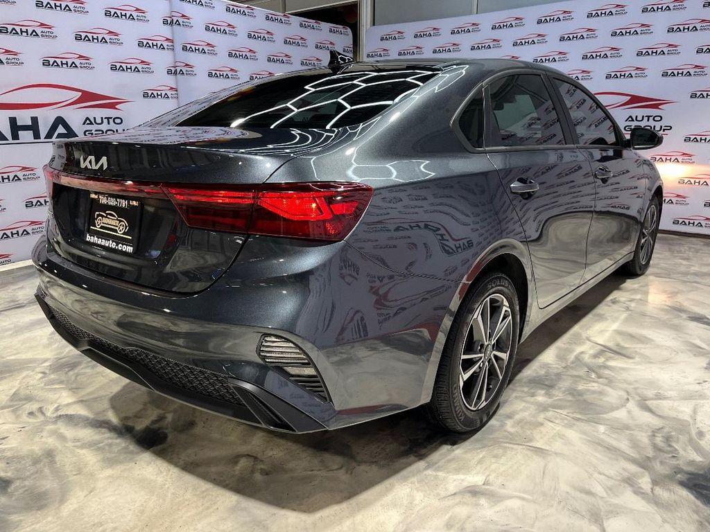 used 2023 Kia Forte car, priced at $17,995