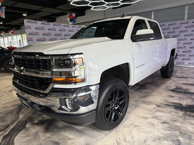 used 2018 Chevrolet Silverado 1500 car, priced at $24,995