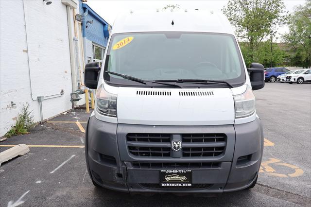 used 2014 Ram ProMaster 1500 car, priced at $13,995