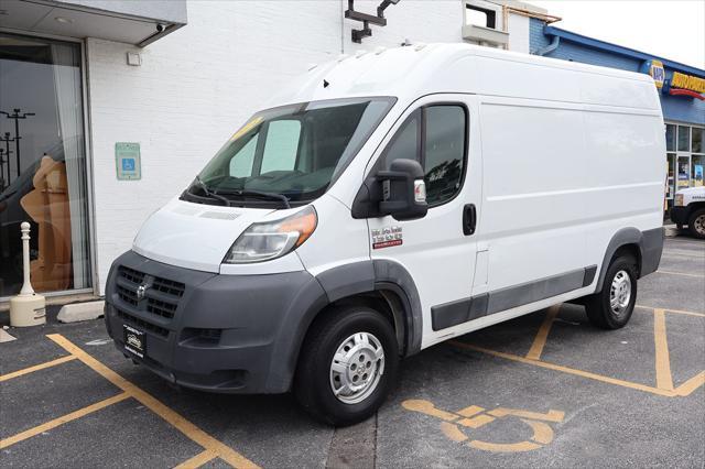 used 2014 Ram ProMaster 1500 car, priced at $13,995