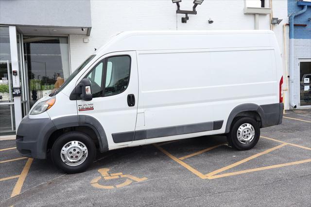 used 2014 Ram ProMaster 1500 car, priced at $13,995