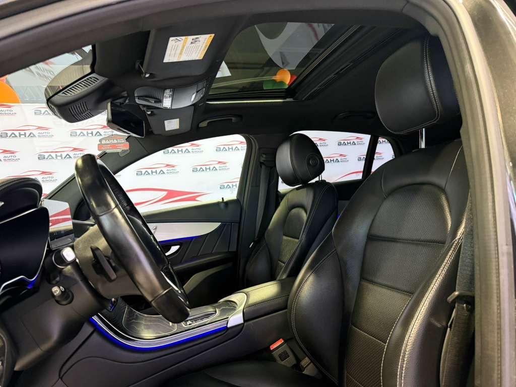 used 2023 Mercedes-Benz GLC 300 car, priced at $41,995