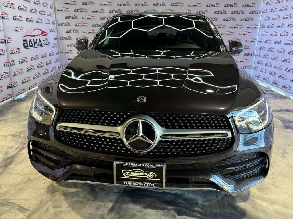 used 2023 Mercedes-Benz GLC 300 car, priced at $41,995