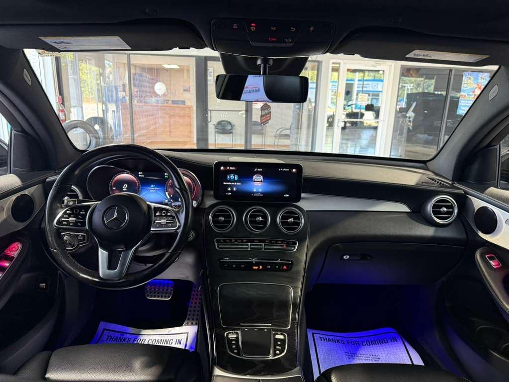 used 2023 Mercedes-Benz GLC 300 car, priced at $41,995