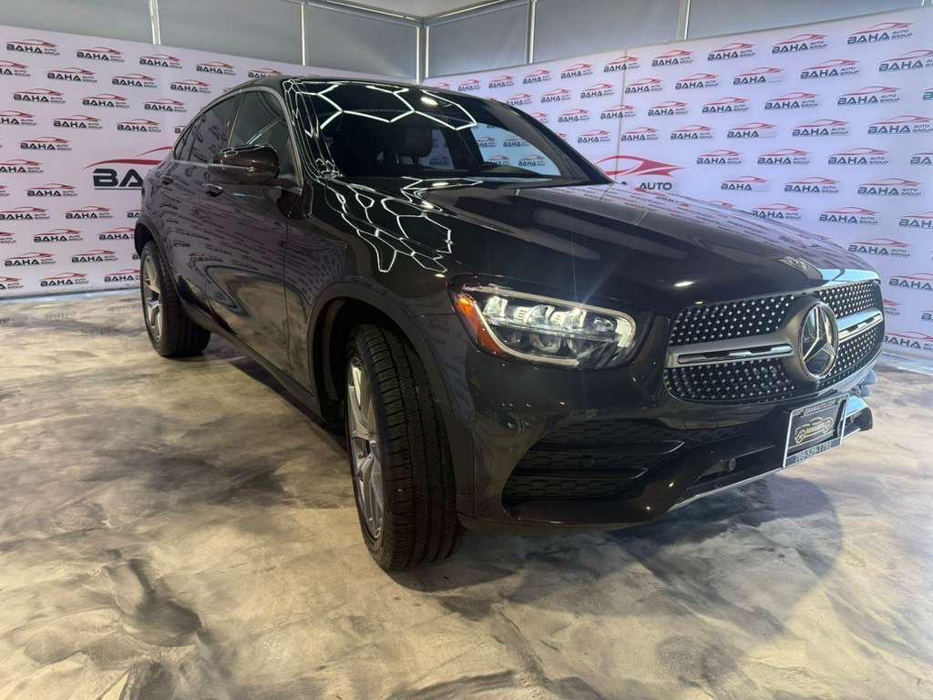 used 2023 Mercedes-Benz GLC 300 car, priced at $41,995
