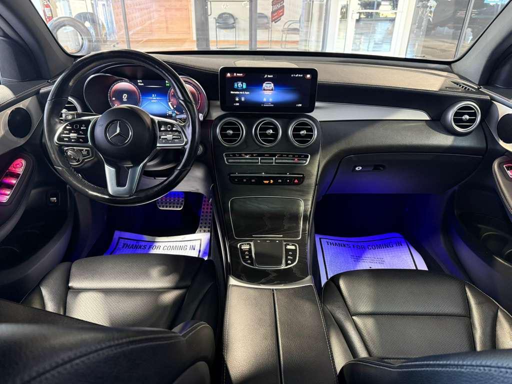 used 2023 Mercedes-Benz GLC 300 car, priced at $41,995