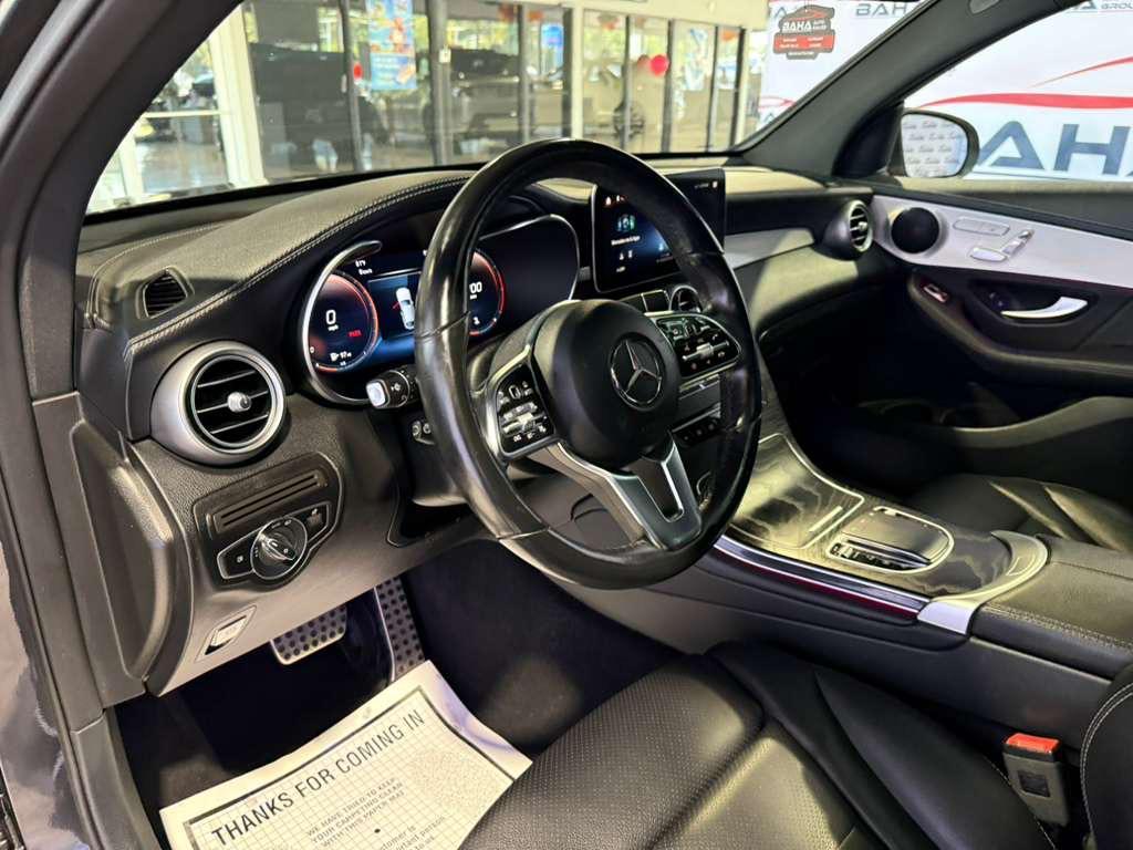 used 2023 Mercedes-Benz GLC 300 car, priced at $41,995